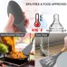 12PC Kitchen Silicone Cooking Utensils Set Non-stick Cookware With Wooden Handle Anti-slip Shovel Spoon Cooking Tool