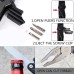 Multitool Safety Hammer Stainless Steel Tool Nylon Sheath Outdoor Survival Camping Hiking Portable Pocket Knife Multitool Claw 