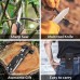 Multitool Safety Hammer Stainless Steel Tool Nylon Sheath Outdoor Survival Camping Hiking Portable Pocket Knife Multitool Claw 