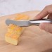 Stainless Steel Cheese Knife Set Hollow Handle Butter Knife Fork Slicer Cutlery Pizza Sandwich Cutter Grater Kitchen Baking Gadgets