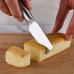 Stainless Steel Cheese Knife Set Hollow Handle Butter Knife Fork Slicer Cutlery Pizza Sandwich Cutter Grater Kitchen Baking Gadgets