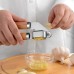 Stainless Steel Kitchen Tools Set Wooden Handle Can Opener Baking Set Pizza Peeler Cheese Knife Cooking Utensils Garlic Press Kitchen Gadgets