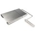 Stainless Steel Cheese Slicer Kitchen Wire Cheese Butter Cutter  Board Cutting Tool