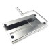 Stainless Steel Cheese Slicer Kitchen Wire Cheese Butter Cutter  Board Cutting Tool