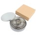 Stainless Steel Mousse Ring 12-piece Round Cake Mold Donut Cake Biscuit Mold Fondant Biscuit Cutting Mold Baking Tools