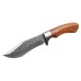 Beast cavalry fixed blade knife blade 8cr13mov colorful wood handle survival hunting straight knife outdoor tools