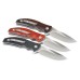 High Quality ZT folding knife survival camping knife 8CR13MOV blade wood G10 handle outdoor tools